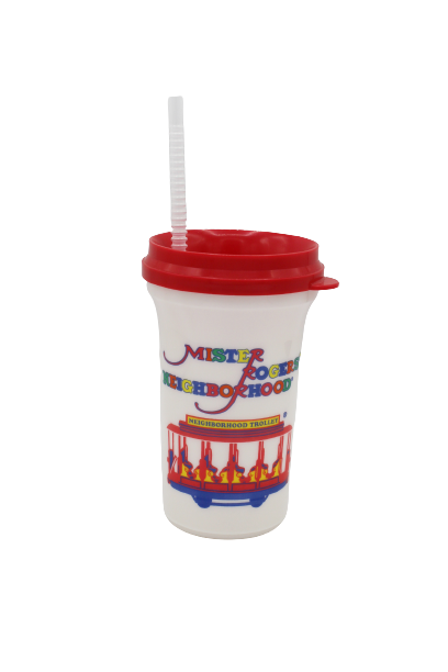 Mister Rogers' Neighborhood Sippy Cup — Latrobe Art Center